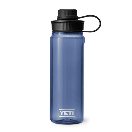 YETI Yonder Tether 750ml Water Bottle Navy - The Sporting Lodge