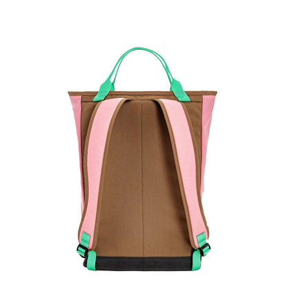 Fjallraven Vardag Totepack 22 Poppy Pink / Khaki Dust