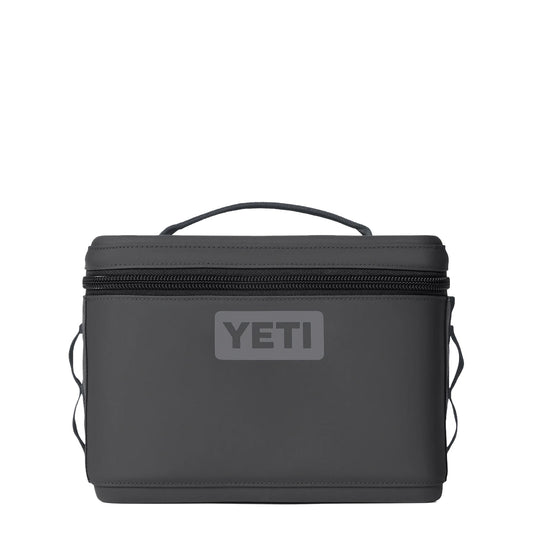 YETI Eu Daytrip Insulated Meal Box 9L Charcoal - The Sporting Lodge