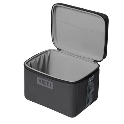 YETI Eu Daytrip Insulated Meal Box 9L Charcoal - The Sporting Lodge