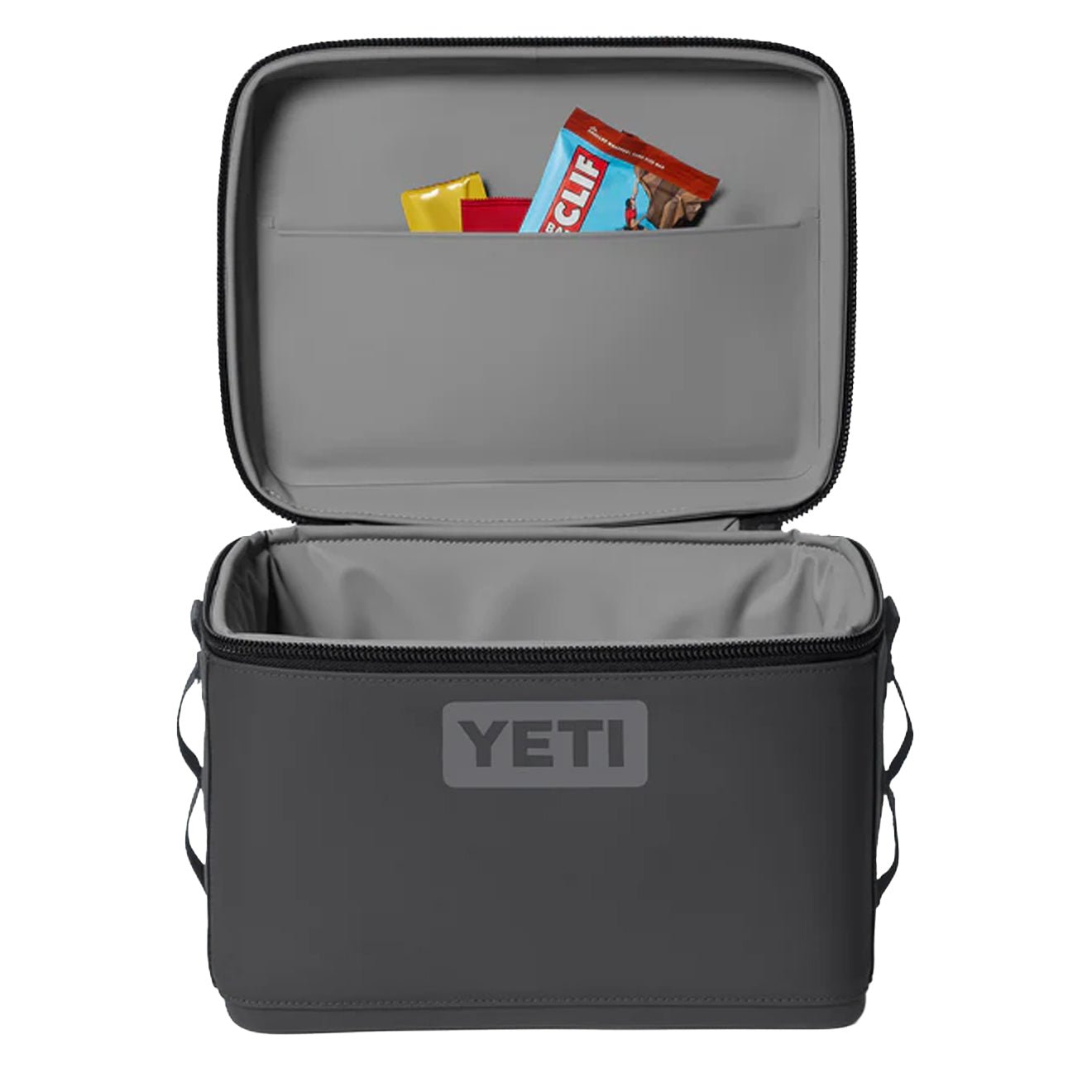 YETI Eu Daytrip Insulated Meal Box 9L Charcoal - The Sporting Lodge