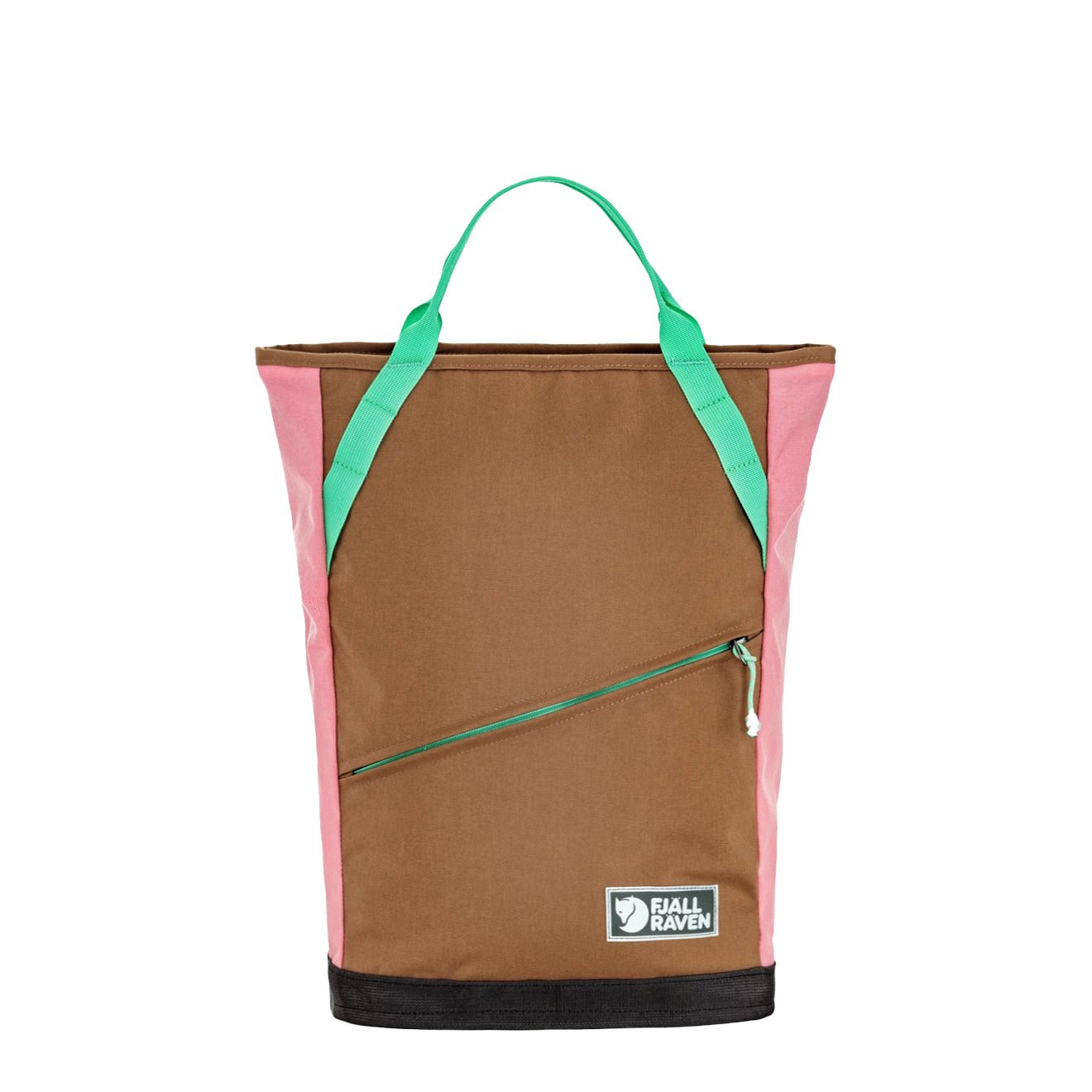 Fjallraven Vardag Totepack 22 Poppy Pink / Khaki Dust