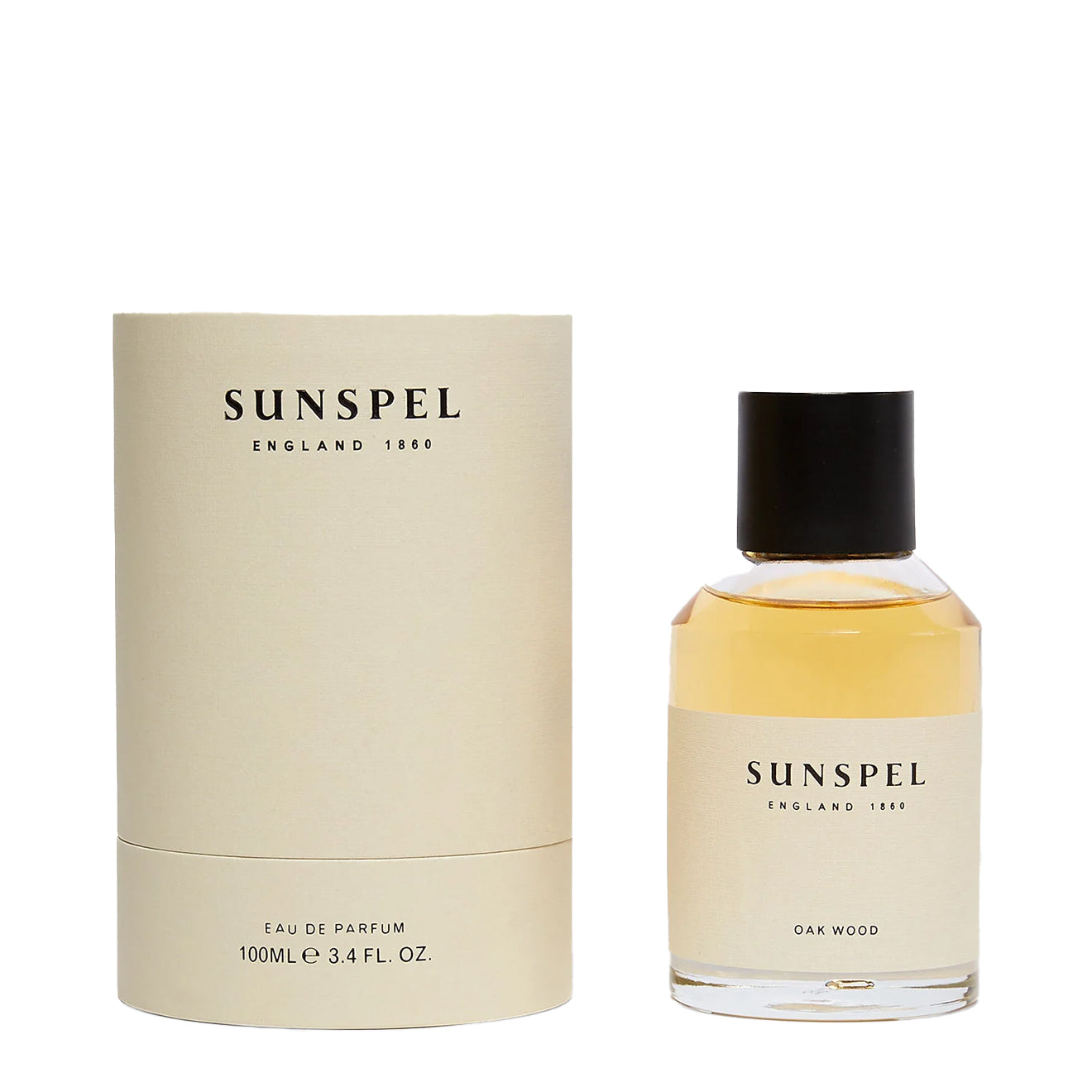 Sunspel Oakwood Eau De Parfum Fragrance 100ml - The Sporting Lodge