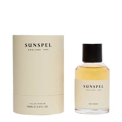 Sunspel Oakwood Eau De Parfum Fragrance 100ml - The Sporting Lodge