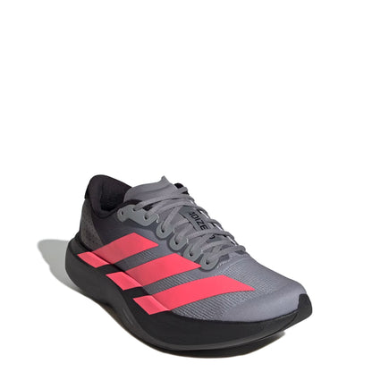 Adidas Womens Adizero Evo SL Trainer Carbon Black / Solar Turbo / Light Onix