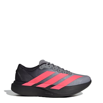 Adidas Womens Adizero Evo SL Trainer Carbon Black / Solar Turbo / Light Onix