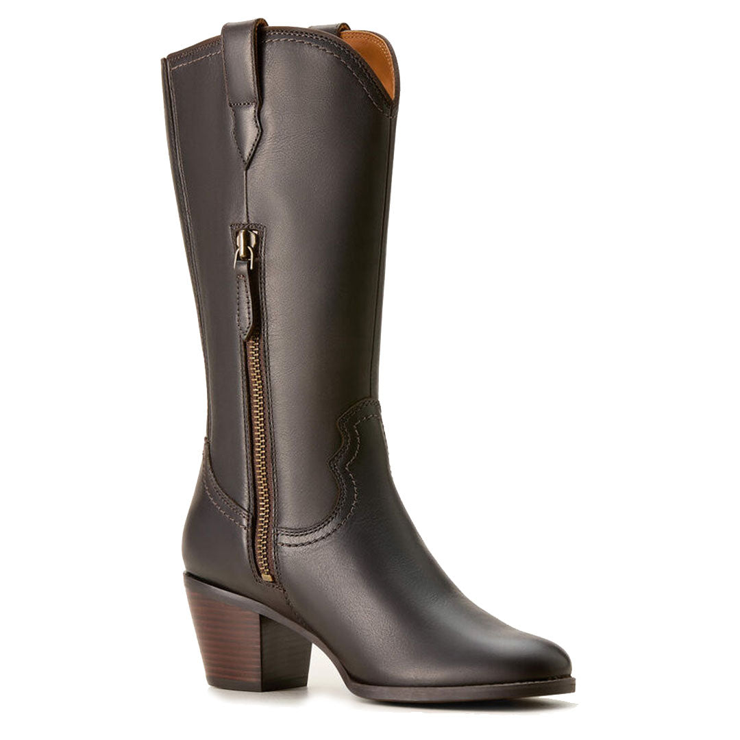 Ariat Womens Addison Chocolate Truffle - The Sporting Lodge