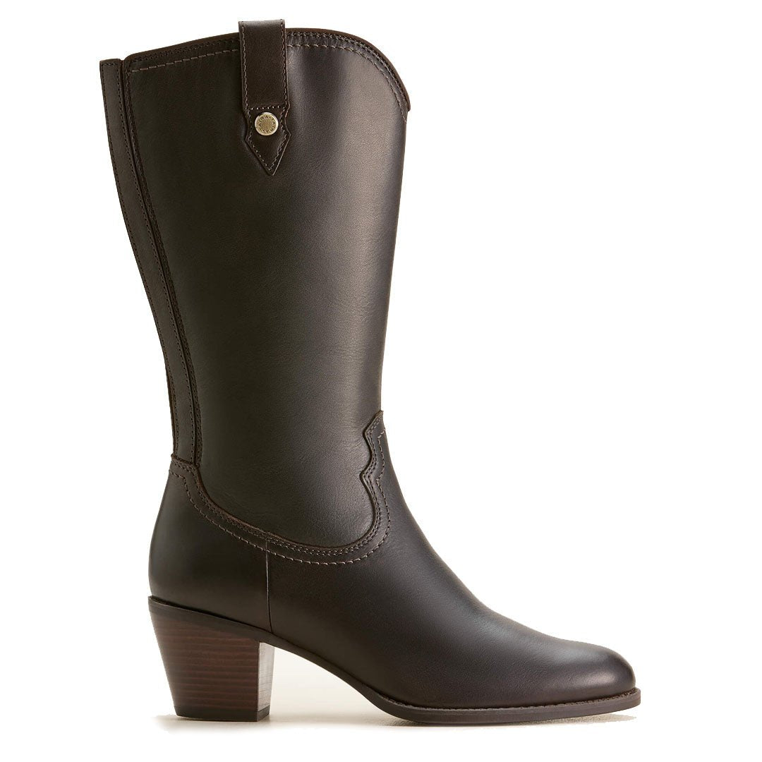 Ariat Womens Addison Chocolate Truffle - The Sporting Lodge