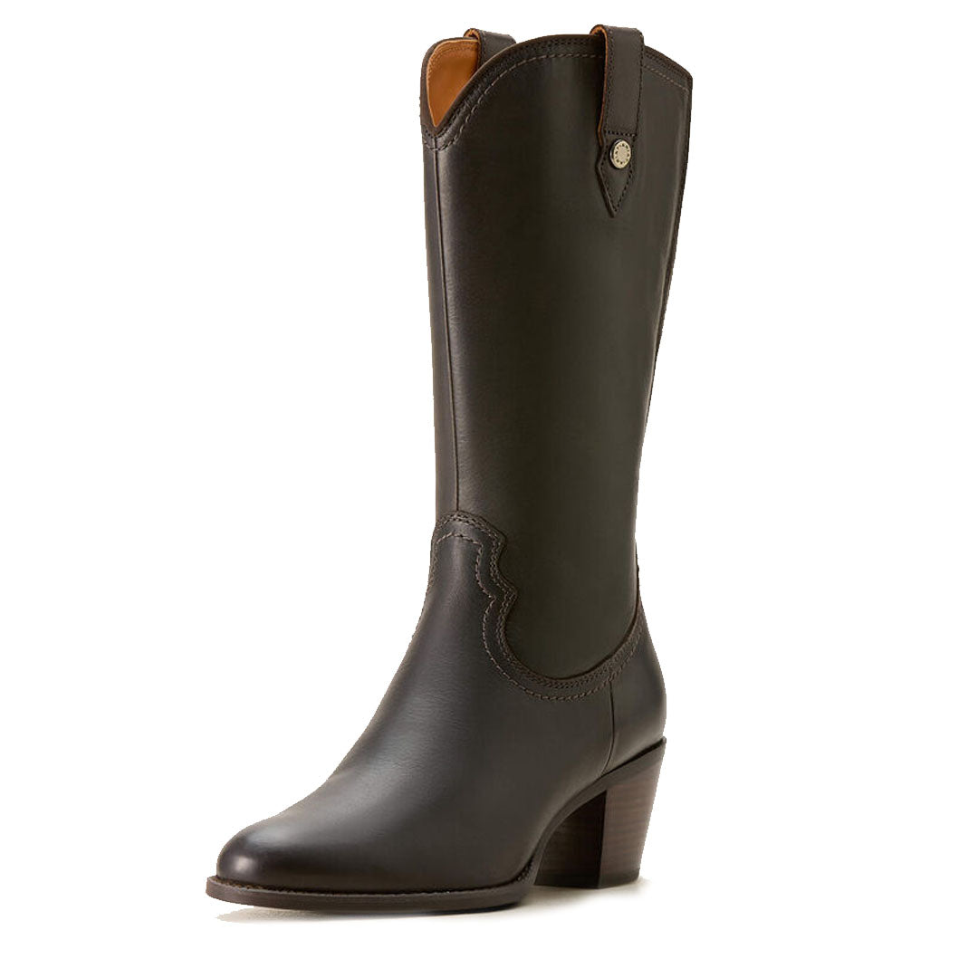 Ariat Womens Addison Chocolate Truffle - The Sporting Lodge