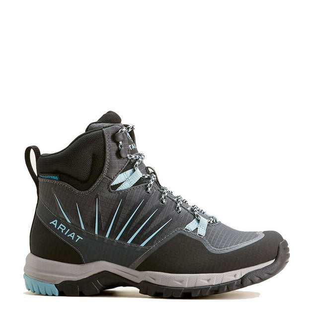 Ariat Womens Skyline Solaris H2O Shadow Grey / Sky Blue – The Sporting ...