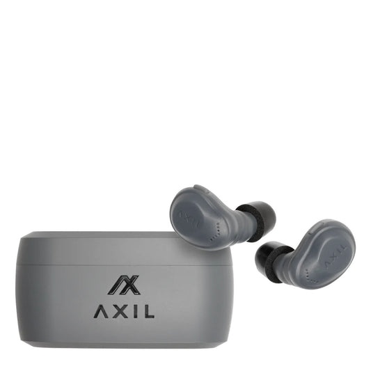 AXIL XCor Digital Electronic Ear Buds - The Sporting Lodge