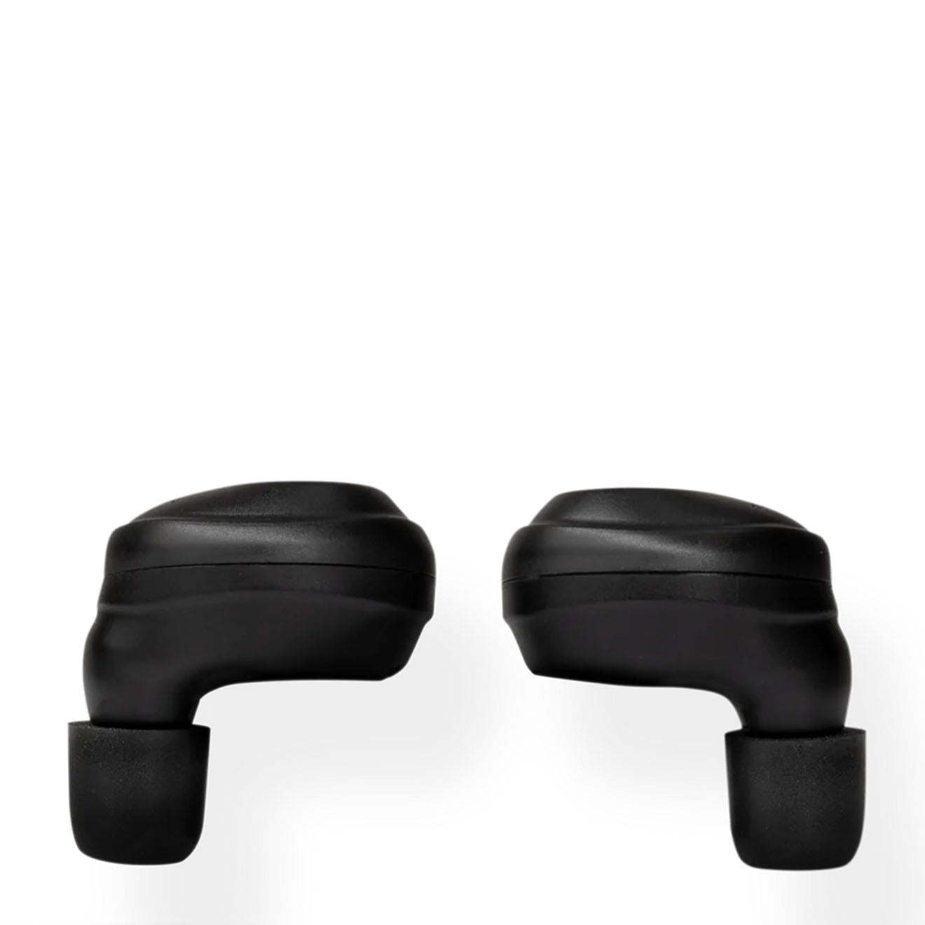 AXIL XCor Electronic Ear Buds Black - The Sporting Lodge