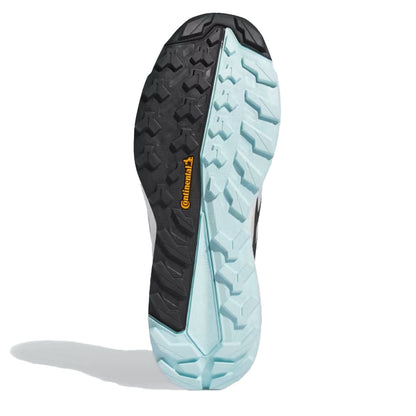 Adidas Terrex Free Hiker 2.0 Low Gore-Tex Hiking Shoes Core Black / Wonder Silver / Semi Flash Aqua-5