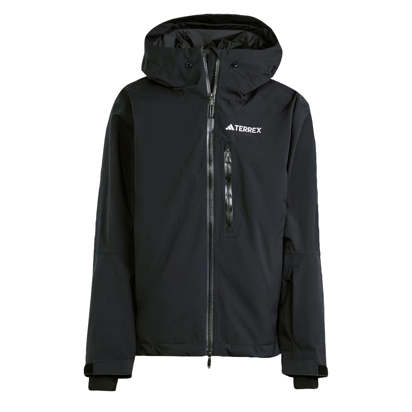 Adidas Terrex Xperior Three-In-One Jacket Black