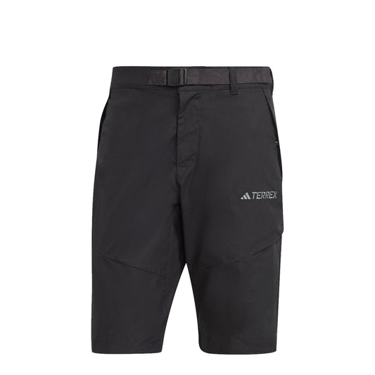 Adidas Terrex Xploric Shorts Black - The Sporting Lodge