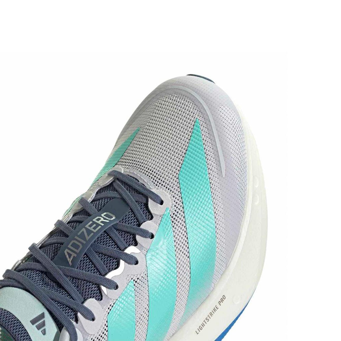 Adidas Adizero Boston 13 M Trainer Dash Grey / Flash Aqua / Halo Mint