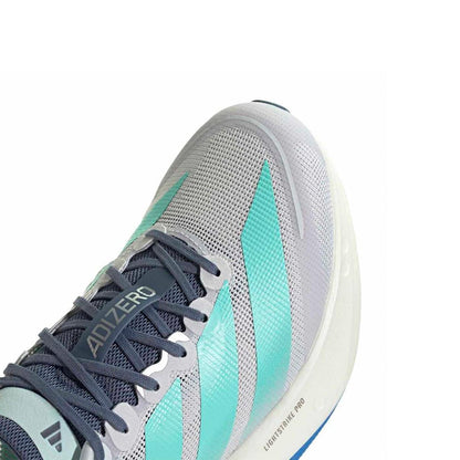 Adidas Adizero Boston 13 M Trainer Dash Grey / Flash Aqua / Halo Mint