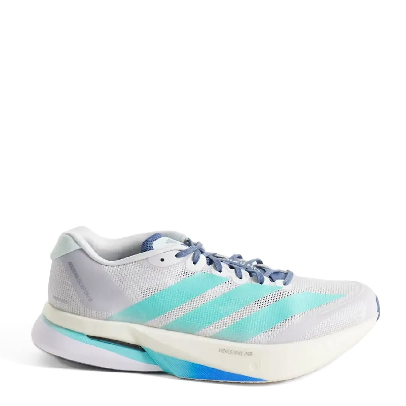 Adidas Adizero Boston 13 M Trainer Dash Grey / Flash Aqua / Halo Mint