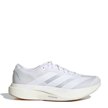 Adidas Adizero Evo SL M Trainer White / White / Warm Sandstone