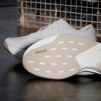 Adidas Adizero Evo SL M Trainer White / White / Warm Sandstone