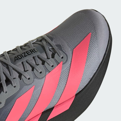Adidas Adizero Evo SL Trainer Carbon Black / Solar Turbo / Light Onix