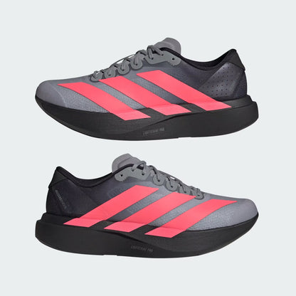 Adidas Adizero Evo SL Trainer Carbon Black / Solar Turbo / Light Onix