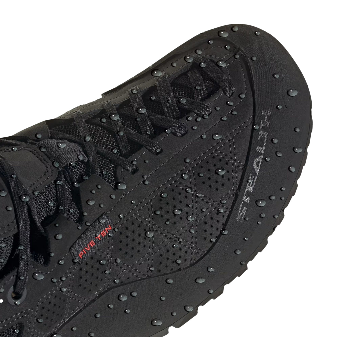 Adidas Guidetennie Pro Gore-Tex Trainer Carbon Black / Carbon / Carbon Black