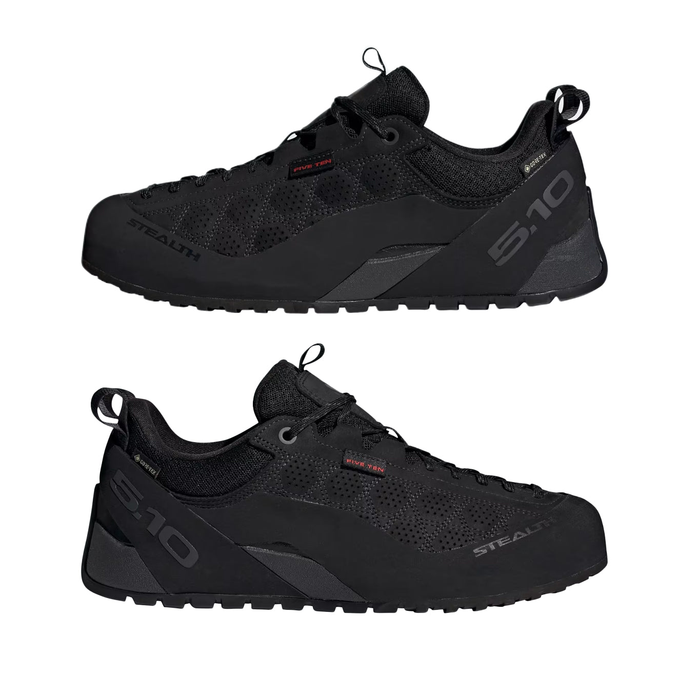 Adidas Guidetennie Pro Gore-Tex Trainer Carbon Black / Carbon / Carbon Black