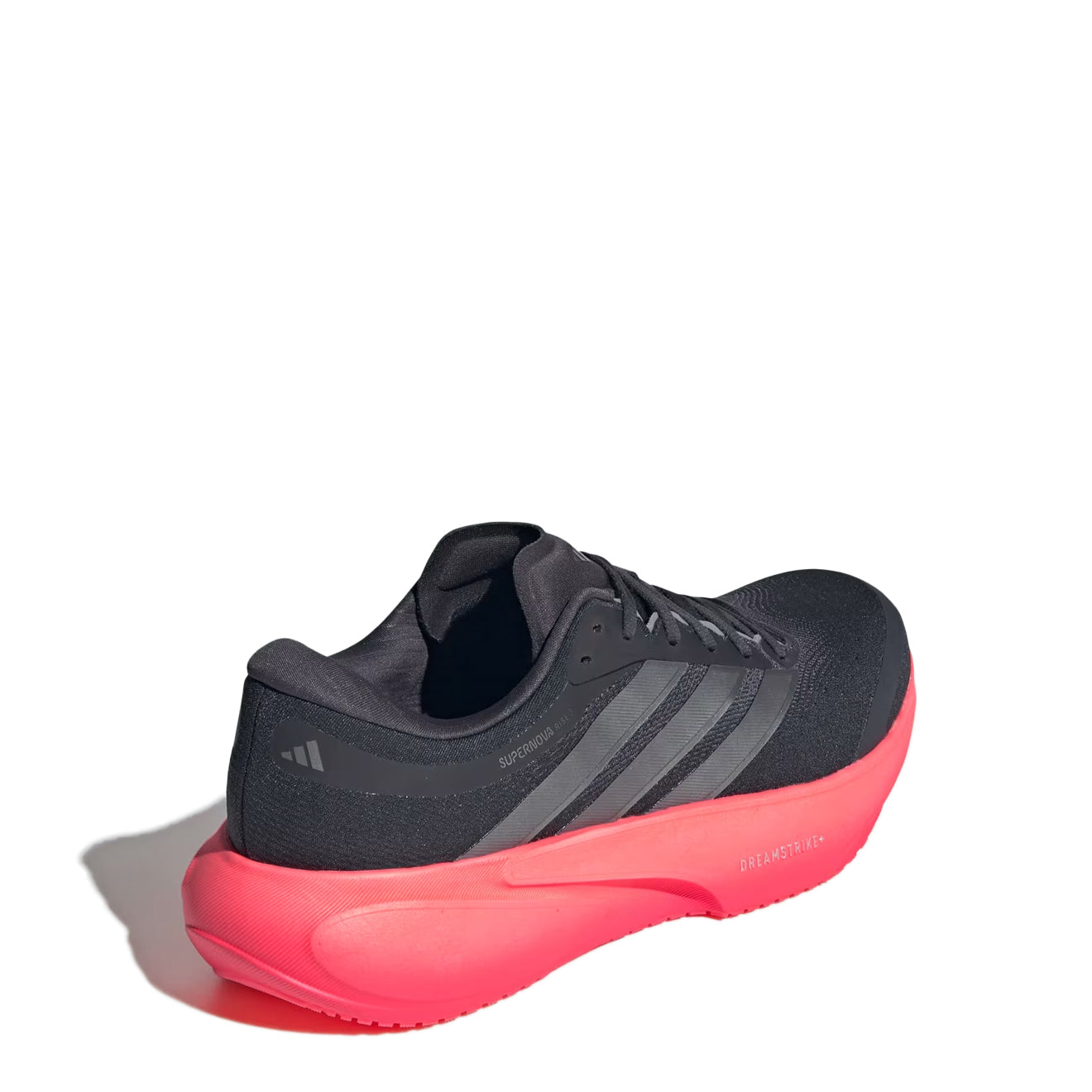 Adidas Supernova Rise 3 Trainer Night Grey / Iron Metallic / Solar Turbo
