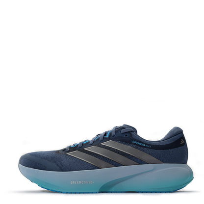 Adidas Supernova Rise 3 Trainer Tech Ink / Iron Metallic / Lucid Aqua