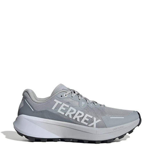 Adidas Terrex Agravic 3 Running Shoe Grey / White