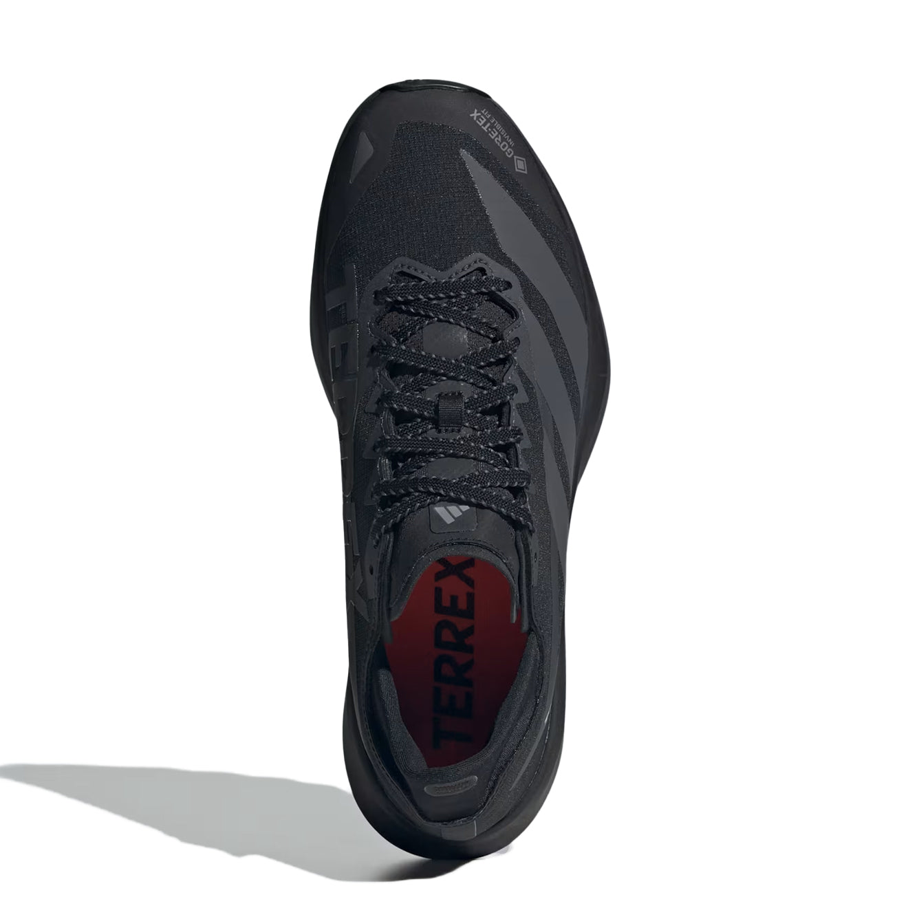 Adidas Terrex Agravic Gore-Tex 2 Trainer Carbon Black / Grey Six / Carbon