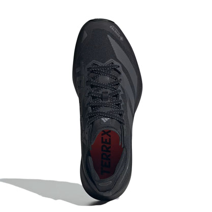 Adidas Terrex Agravic Gore-Tex 2 Trainer Carbon Black / Grey Six / Carbon