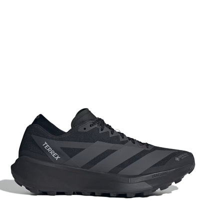 Adidas Terrex Agravic Gore-Tex 2 Trainer Carbon Black / Grey Six / Carbon