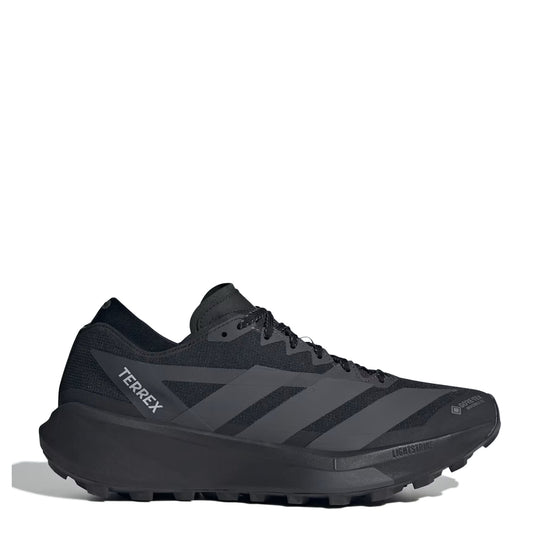 Adidas Terrex Agravic Gore-Tex 2 Trainer Carbon Black / Grey Six / Carbon
