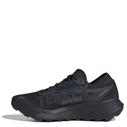 Adidas Terrex Agravic Gore-Tex 2 Trainer Carbon Black / Grey Six / Carbon