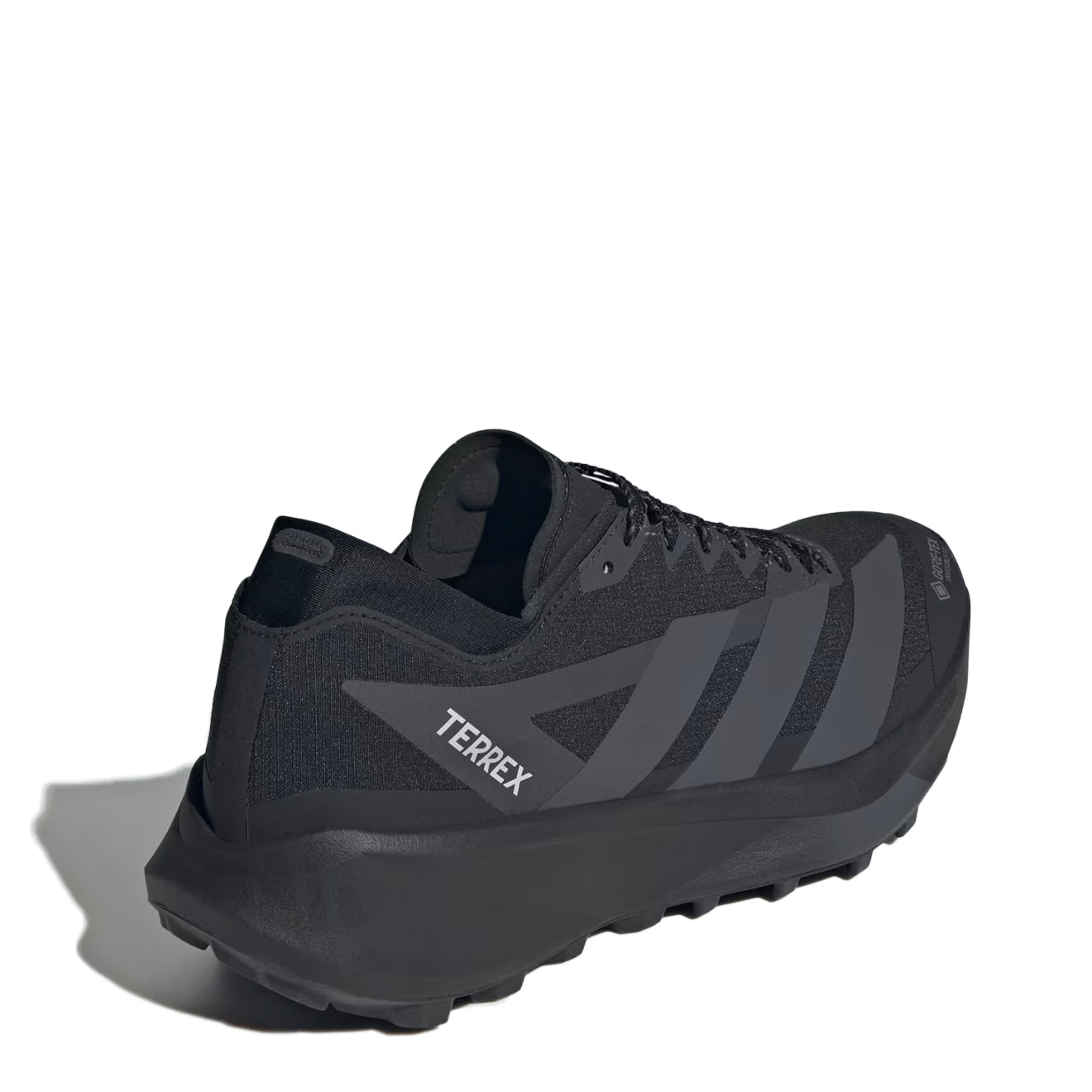 Adidas Terrex Agravic Gore-Tex 2 Trainer Carbon Black / Grey Six / Carbon