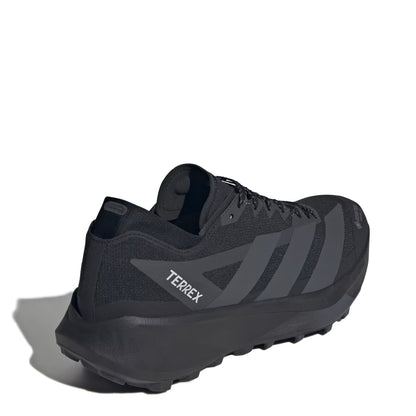 Adidas Terrex Agravic Gore-Tex 2 Trainer Carbon Black / Grey Six / Carbon