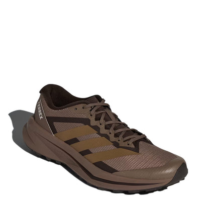 Adidas Terrex Agravic Lite Trainer Earth Strata / Brown Oxide / Aurora Coffee
