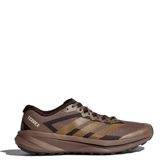 Adidas Terrex Agravic Lite Trainer Earth Strata / Brown Oxide / Aurora Coffee