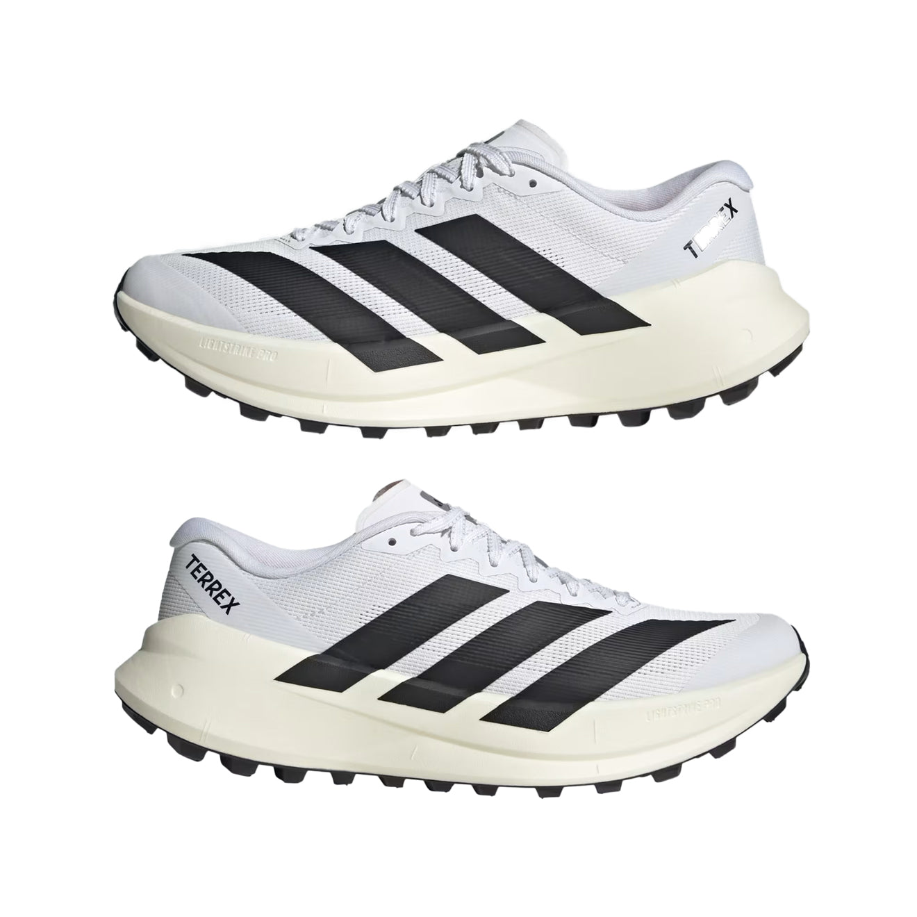 Adidas Terrex Agravic SL Trainer Cloud White / Core Black / Cloud White