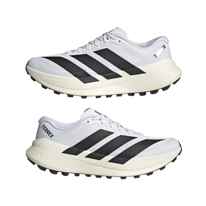 Adidas Terrex Agravic SL Trainer Cloud White / Core Black / Cloud White