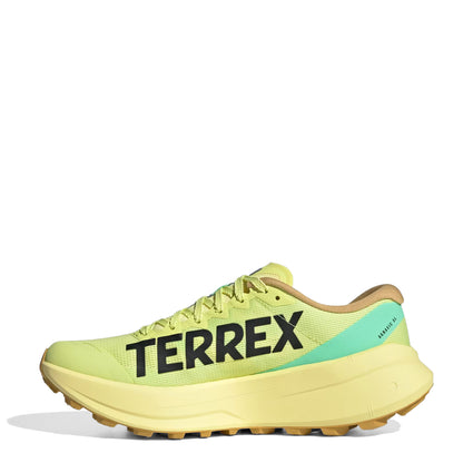 Adidas Terrex Agravic SL Trainer Frozen Lemon / Carbon Black / Pulse Mint