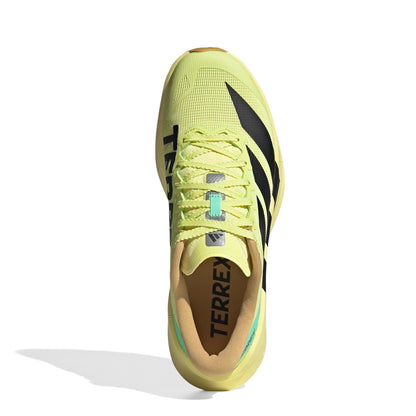 Adidas Terrex Agravic SL Trainer Frozen Lemon / Carbon Black / Pulse Mint