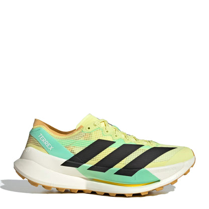 Adidas Terrex Agravic Speed Ultra 2 Trainer Frozen Lemon / Carbon Black / Pulse Mint