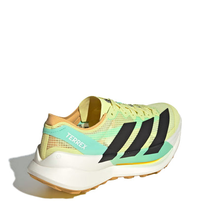 Adidas Terrex Agravic Speed Ultra 2 Trainer Frozen Lemon / Carbon Black / Pulse Mint