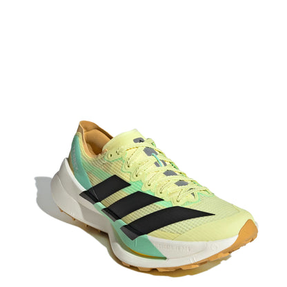 Adidas Terrex Agravic Speed Ultra 2 Trainer Frozen Lemon / Carbon Black / Pulse Mint