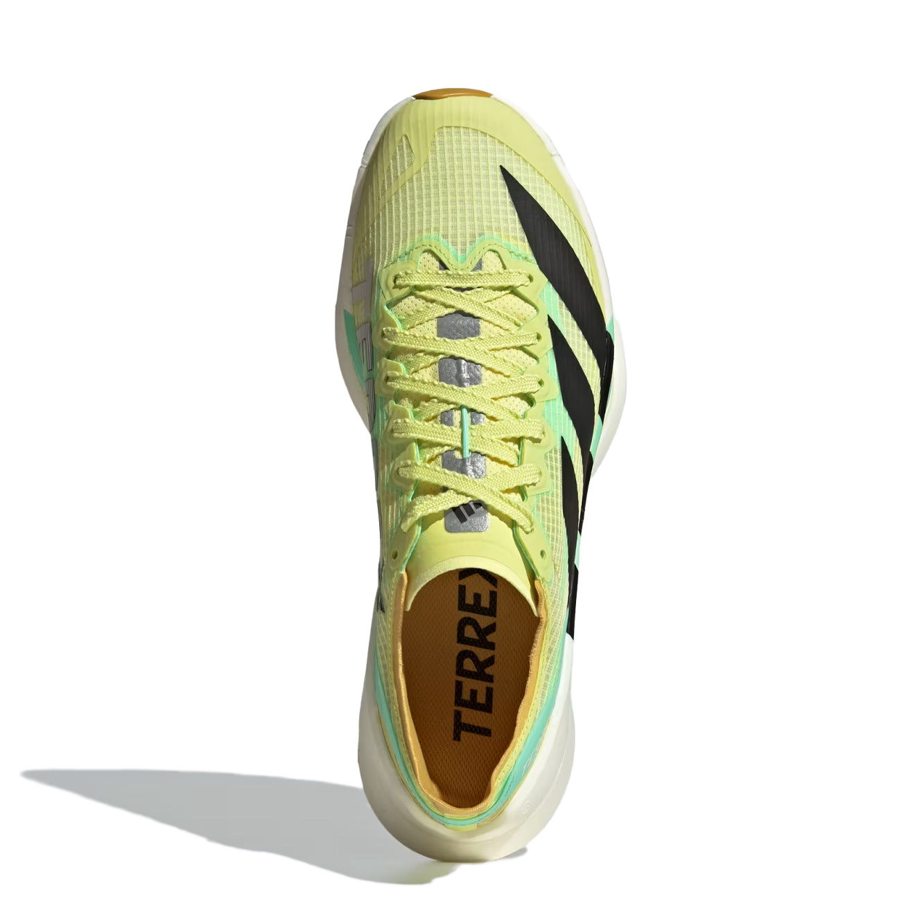 Adidas Terrex Agravic Speed Ultra 2 Trainer Frozen Lemon / Carbon Black / Pulse Mint