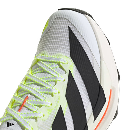 Adidas Terrex Agravic TT Trail Running Shoe Cloud White / Core Black / Impact Orange