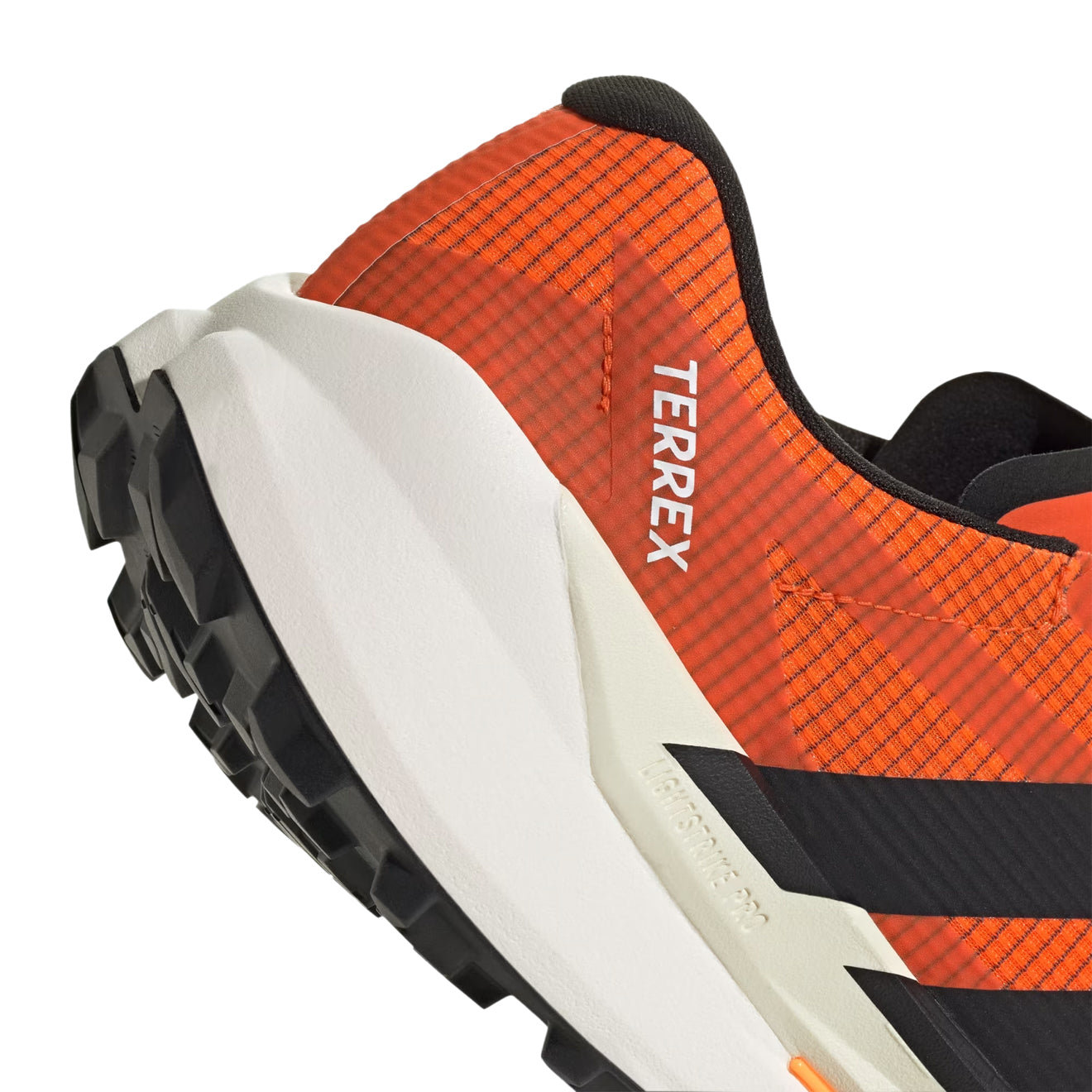 Adidas Terrex Agravic TT Trail Running Shoe Impact Orange / Core Black / Lucid Orange